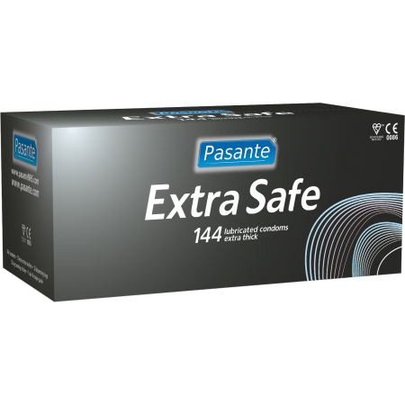 Pasante Extra Safe - preservativi resistenti